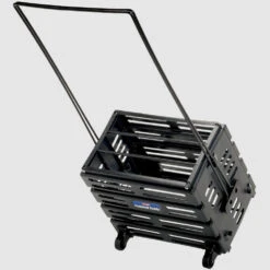 Tourna Pickleball Ballport Deluxe With Wheels -Holabird Sports Store 360085 3