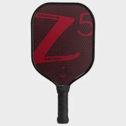 Onix Graphite Z5 WideBody Paddle -Holabird Sports Store 360109 red 1