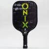 Onix Graphite React Paddle -Holabird Sports Store 360111 blk 1