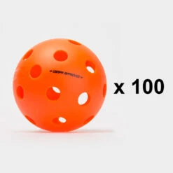 Onix Fuse Indoor Pickleball 100 Pack -Holabird Sports Store 360194 org 2