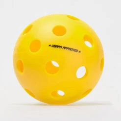 Onix Fuse Indoor Pickleball 3 Pack -Holabird Sports Store 360197 yel 2