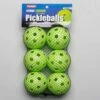 Tourna Strike Indoor Pickleballs 6 Pack -Holabird Sports Store 360218 lim 1