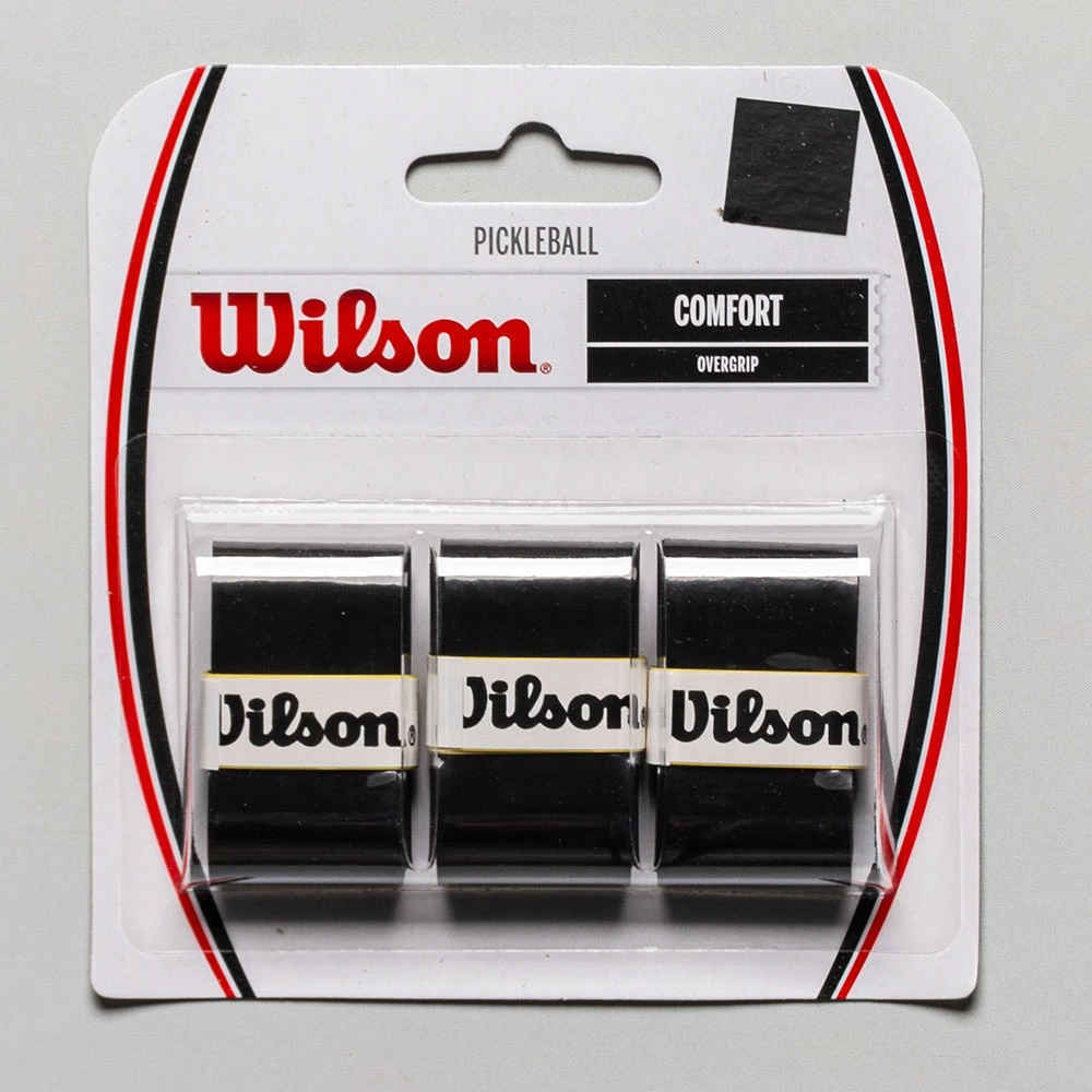 Wilson Pro Overgrip Pickleball 1 Wilson Pro Overgrip Pickleball