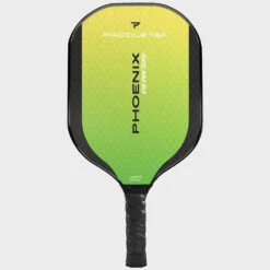 Paddletek Phoenix Genesis Paddle -Holabird Sports Store 360247 grn 1