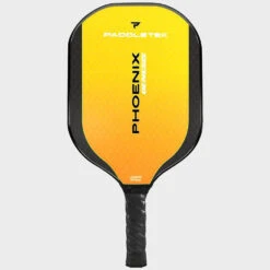 Paddletek Phoenix Genesis Paddle -Holabird Sports Store 360247 yel 1
