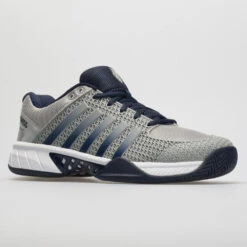 K-Swiss Express Light Pickleball Men's Highrise/Navy -Holabird Sports Store 360262 5