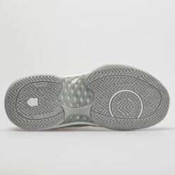 K-Swiss Express Light Pickleball Women's Highrise/White 9 K-Swiss Express Light Pickleball Women's Highrise/White -Holabird Sports Store 360266 4