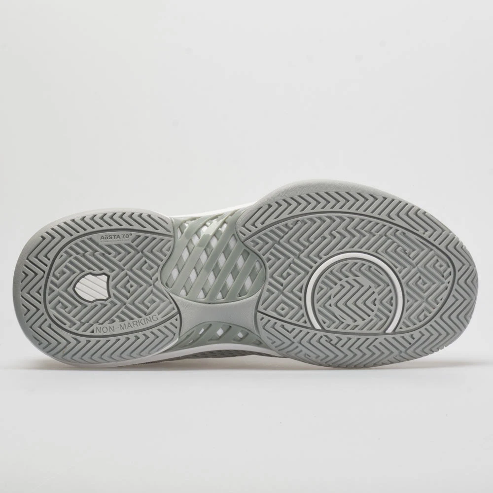 K-Swiss Express Light Pickleball Women's Highrise/White 4 K-Swiss Express Light Pickleball Women's Highrise/White - Image 4