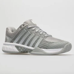 K-Swiss Express Light Pickleball Women's Highrise/White 10 K-Swiss Express Light Pickleball Women's Highrise/White -Holabird Sports Store 360266 5