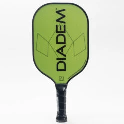 Diadem Riptide Pickleball Paddle -Holabird Sports Store 360339 yel 2