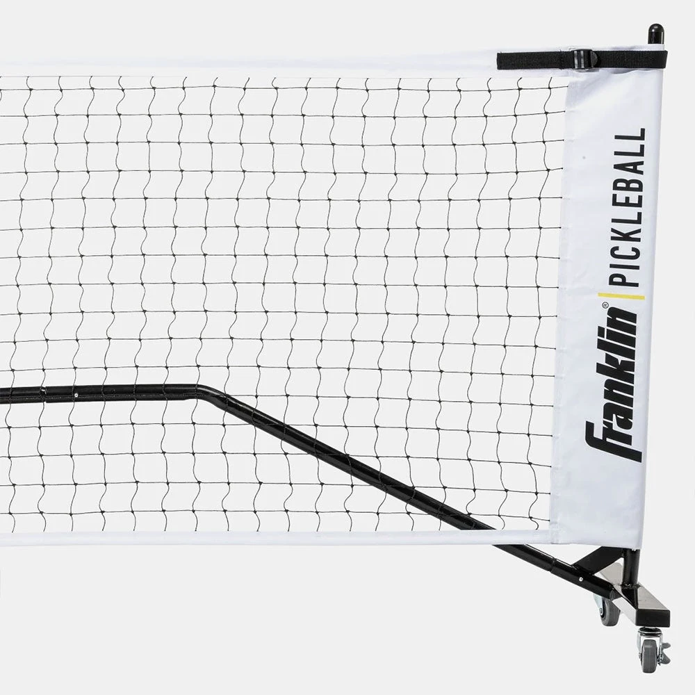 Franklin Official Size Pickleball Net On Wheels 3 Franklin Official Size Pickleball Net On Wheels - Image 3