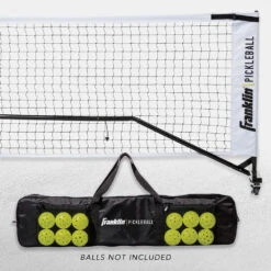 Franklin Official Size Pickleball Net On Wheels 11 Franklin Official Size Pickleball Net On Wheels -Holabird Sports Store 360376 5
