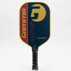 Gamma 405 Paddle 3 Gamma 405 Paddle -Holabird Sports Store 360377 yel 1