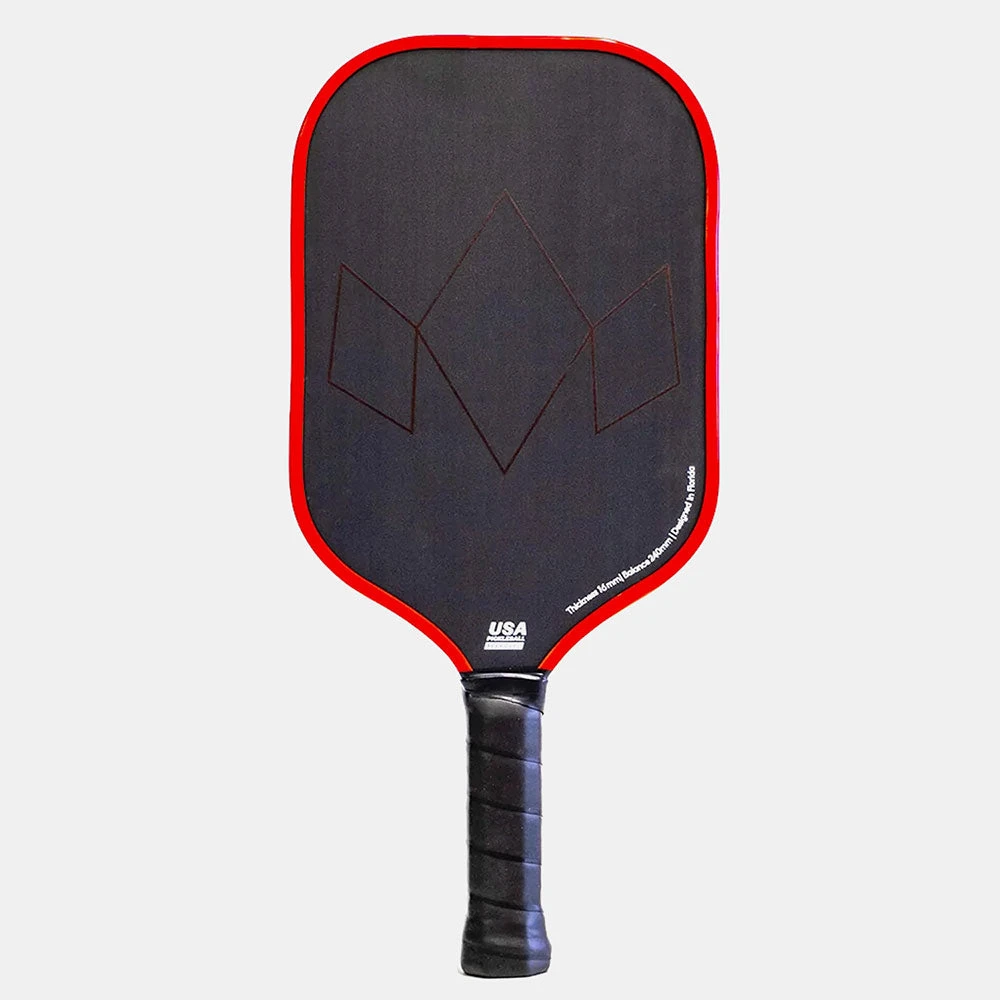 Diadem Warrior Edge Pickleball Paddle 2 Diadem Warrior Edge Pickleball Paddle - Image 2