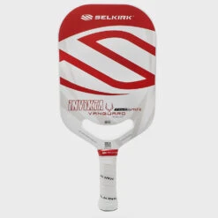 Selkirk Power Air Invikta -Holabird Sports Store 360410 red 1