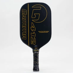 Gamma 412 Paddle -Holabird Sports Store 360458 blk 2