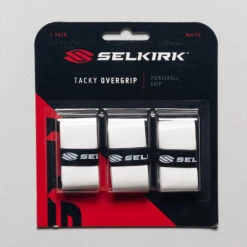 Selkirk Pickleball Tacky Overgrip -Holabird Sports Store 360475 wht 1