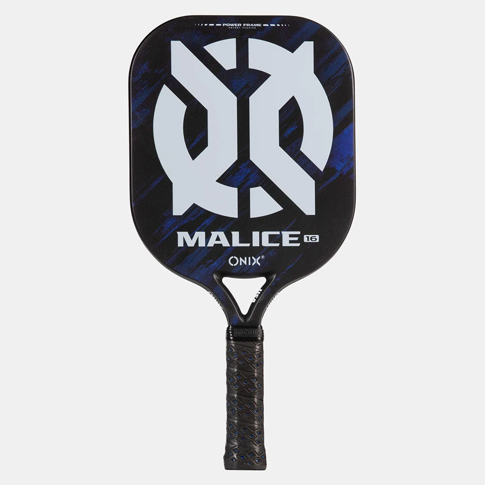 Onix Malice 16 Open Throat Pickleball Paddle 1 Onix Malice 16 Open Throat Pickleball Paddle