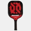 Onix Mayhem 14 Pickleball Paddle Orange/Black -Holabird Sports Store 360510 1