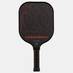Onix Evoke Premier Raw Carbon 14 Pickleball Paddle