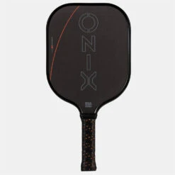 Onix Evoke Premier Raw Carbon 16 Pickleball Paddle 3 Onix Evoke Premier Raw Carbon 16 Pickleball Paddle -Holabird Sports Store 360515 2