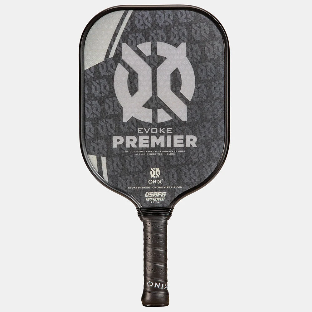 Onix Evoke Premier Pickleball Paddle 1 Onix Evoke Premier Pickleball Paddle