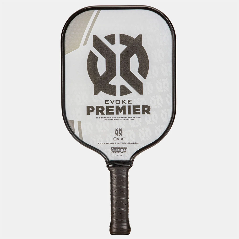 Onix Evoke Premier Pickleball Paddle 2 Onix Evoke Premier Pickleball Paddle - Image 2