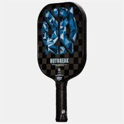 Onix Outbreak Pickleball Paddle 3 Onix Outbreak Pickleball Paddle -Holabird Sports Store 360519 blu 2