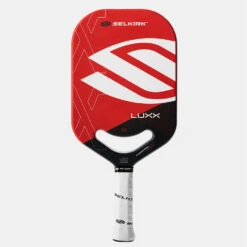 Selkirk LUXX Control Air Invikta Midweight -Holabird Sports Store 360550 red 1