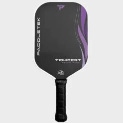 Paddletek Tempest TKO-C 14.3 Paddle 8 Paddletek Tempest TKO-C 14.3 Paddle -Holabird Sports Store 360621 pur 1