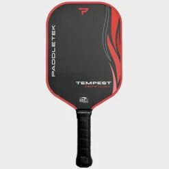 Paddletek Tempest TKO-C 14.3 Paddle 10 Paddletek Tempest TKO-C 14.3 Paddle -Holabird Sports Store 360621 red 1