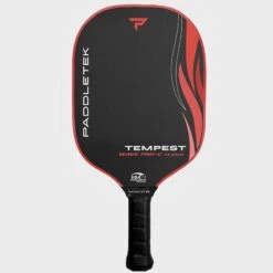 Paddletek Tempest Wave Pro-C 14.3 Paddle 10 Paddletek Tempest Wave Pro-C 14.3 Paddle -Holabird Sports Store 360622 red 1