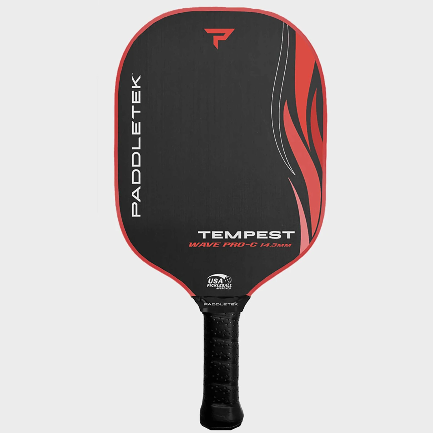 Paddletek Tempest Wave Pro-C 14.3 Paddle 5 Paddletek Tempest Wave Pro-C 14.3 Paddle - Image 5