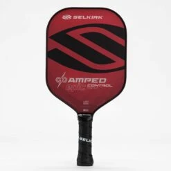 Selkirk AMPED Control Epic Midweight -Holabird Sports Store 360635 red 1