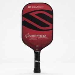 Selkirk AMPED Control Invikta Midweight -Holabird Sports Store 360636 red 1