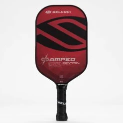 Selkirk AMPED Control Invikta Lightweight 5 Selkirk AMPED Control Invikta Lightweight -Holabird Sports Store 360637 red 1