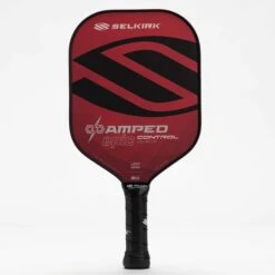 Selkirk AMPED Control Epic Lightweight -Holabird Sports Store 360638 red 1