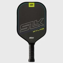 Selkirk SLK Atlas Bundle (2 Paddles, 3 Balls,Sling Bag) -Holabird Sports Store 360644 3