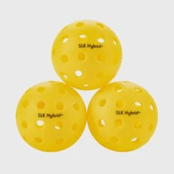 Selkirk SLK Atlas Bundle (2 Paddles, 3 Balls,Sling Bag) -Holabird Sports Store 360644 4