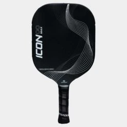 Diadem Icon V3 Infinity Max Paddle -Holabird Sports Store 360704 wht 1