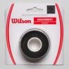 Wilson AbsorbX Pickleball Overgrip (3 Pack) -Holabird Sports Store 360720 blk 1