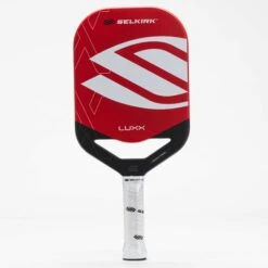 Selkirk LUXX Control Air Invikta With InfiniGrit 5 Selkirk LUXX Control Air Invikta With InfiniGrit -Holabird Sports Store 360723 red 1