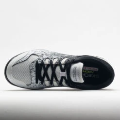 Skechers Viper Court Men's White/Black 8 Skechers Viper Court Men's White/Black -Holabird Sports Store 370027 2