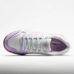 Skechers Viper Court Women's White/Lavender -Holabird Sports Store 370031 2