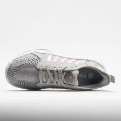 K-Swiss Pickleball Supreme Women's Vapor Blue/White/Coral Blush -Holabird Sports Store 370050 2