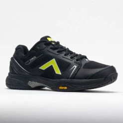 Tyrol Drive V Men's Black/Lime -Holabird Sports Store 370061 5