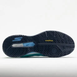 Skechers Viper Court Women's Teal -Holabird Sports Store 370098 4