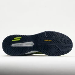 Skechers Viper Court Men's Yellow/Navy -Holabird Sports Store 370099 4