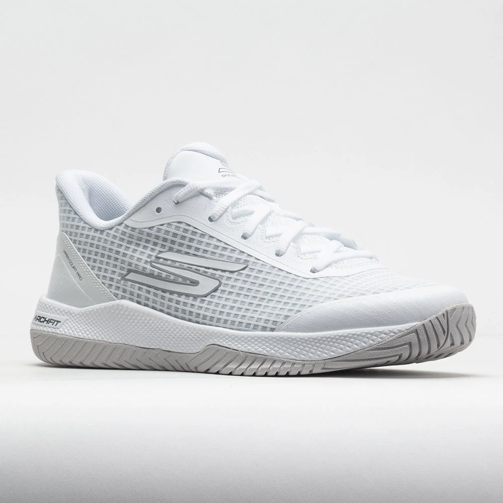 Skechers Viper Court Pro Men's White 5 Skechers Viper Court Pro Men's White - Image 5