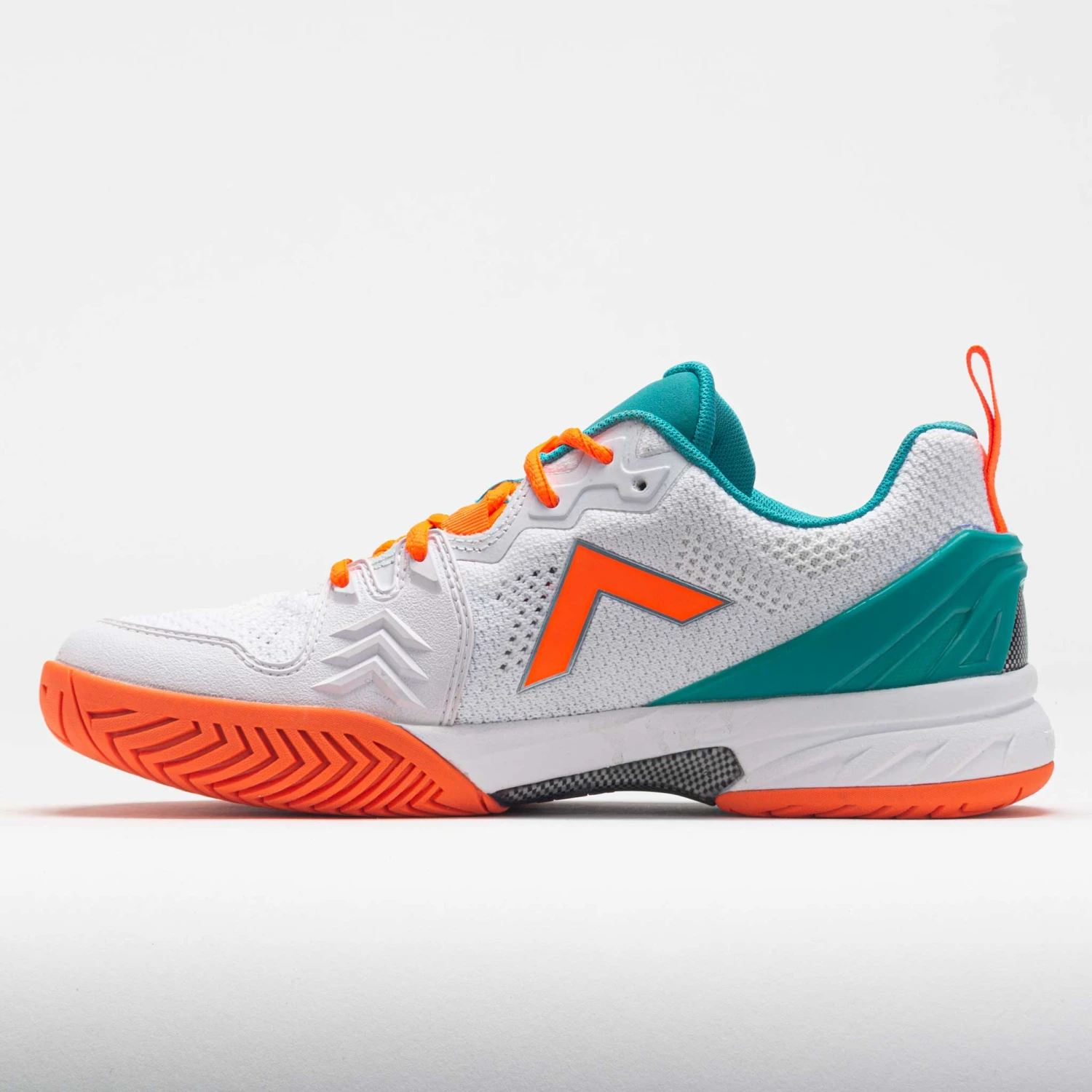 Tyrol Velocity V Men's Wide White/Aqua/Orange 2 Tyrol Velocity V Men's Wide White/Aqua/Orange - Image 2